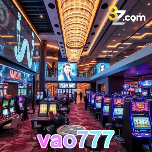 vao777 Jogos de caça-níqueis