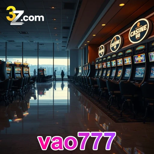 vao777 Jogos de caça-níqueis