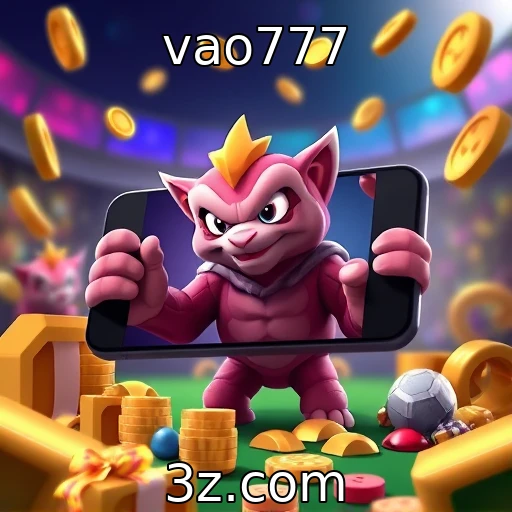 A ascensão dos jogos móveis na indústria de entretenimento